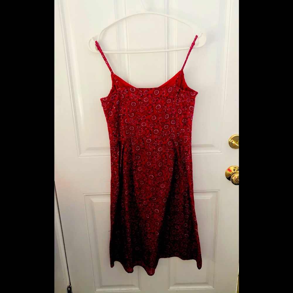 LOFT Paisley Sundress